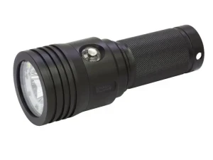 New! Big Blue VTL4200P LED Dive Light Black body - Product Image