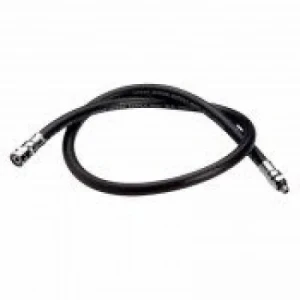 25 foot  LP Rubber Hose BLACK