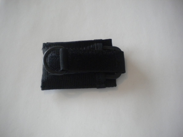 New Pouch Option!! Piranha's Explorer Ceramic Line Cutter w/ pouch "White Body" - Product Image