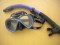 IST Combo Kit Martinique Mask / Semi-Dry Snorkel Package! " Purple Trim / Black Skirt"