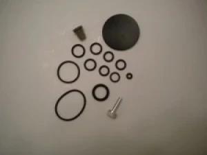 Rebuild Kit for Balance Piston First Stage #810 Din / Yoke "Viton Kit" - Product Image