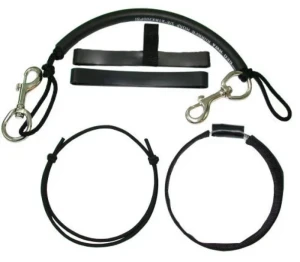 Stage Bottle Carrier Kit II for 8" diameter cylinders! - Product Image