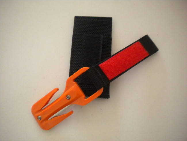 NewSpecialLimitedEditionColorEezycutTrilobiteSelectPouchTypeOrangeHandleBothSides