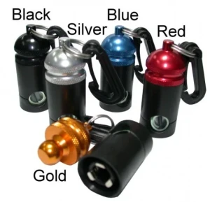 Brand New!! Non-Magnetic Hose Hose Holder Holder "GOLD Top w/ Black Body"  - Product Image
