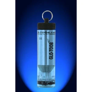 Blue Glo-Toob "Original Model" 9 pieces left at this price! - Product Image