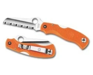Rescue Jr. in Orange w/FRN Handle