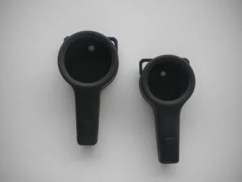 SpgBlack2.5InchProtectiveBoots