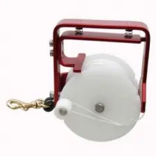 Manta Senior Reel Free Domestic Ground Shipping