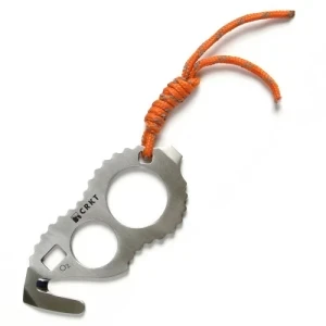 Emergency Cutter w/kydex shealth in Stainless