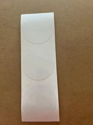 New! Clear Round Protective 2" inch Gauge Covers 3 Pack - Product Image