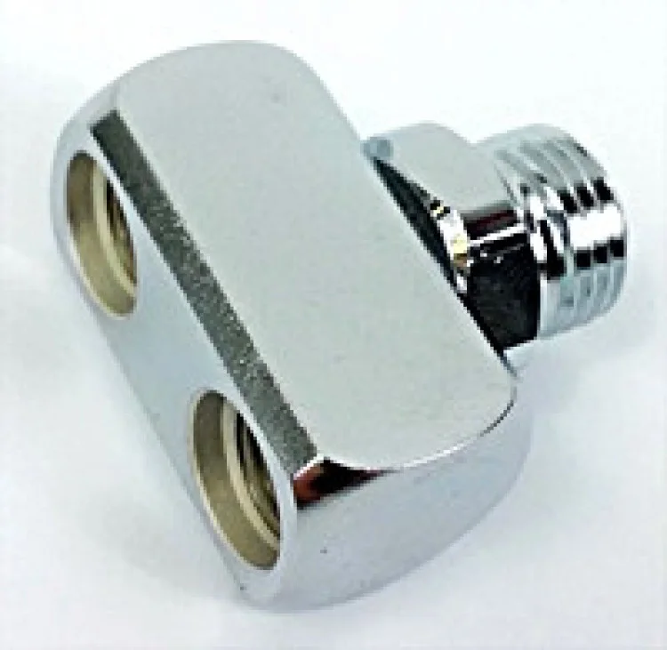 NewLowPressure1to2wayAdapterforLowPressureApplications