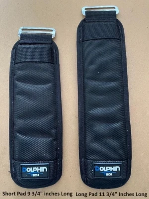 Comfort Waist Pad " Long Pair" - Product Image