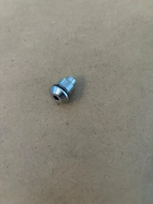 Hog D1 High Pressure Balance Chamber Plug #27