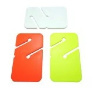 Line Markers "Non-Directional Markers" NEON YELLOW - Product Image