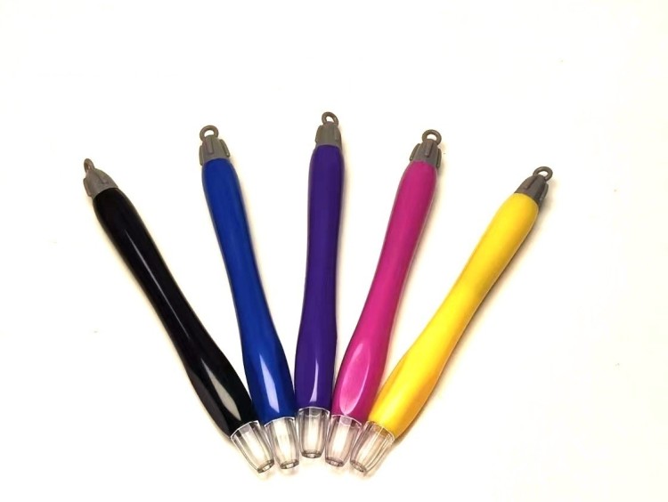 GraphiteLeadPencilIIwith3feet18InchBungeePinkBody
