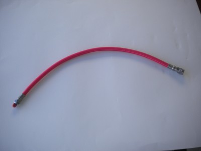 New10DoubleBraidedBCHoseRED