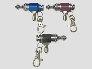 New! Air Duster "Body Color: Silver" - Product Image