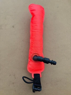 New! Mini Surface Marker Buoy " Pink" - Product Image