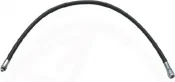 New! 30" Double Braided BC BLUE Hose  - Product Image