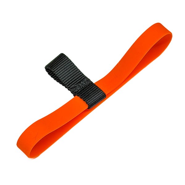 New! Colored Silicone Hose Retainer w/ Pull Tab "Small Size: 4" - 5.5" inch" "Select your color"