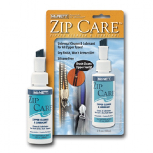 ZipCareLiquidZipperCleanerLubricant