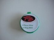 VitonO-RingKitSize003