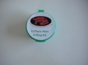 VitonO-Ring12pieceKit