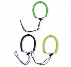 AdjustableBLACKLanyard