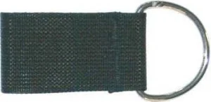 2InchWebbingD-Ring6mmBlackWebbing