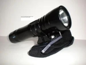 Soft Low Rider Handle for Penetrator 180 / 220, Hog, Compact 800 Lumen or Mini Deep Star Light