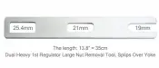 1st Stage Nut Removal Tool - Product Image