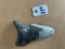 2 13/16" Inch Megalodon Shark Tooth #23K ** Please read details on Shipping inside!**