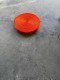 New Stiffness! 2" Inch Nylon Webbing  "Stiffer"  Safety ORANGE