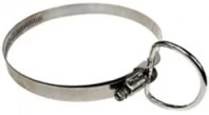 2" Inch Stainless Steel D-Ring Combo "small" - Product Image