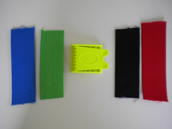 2InchWeightBeltwPlasticYELLOWBuckle