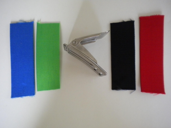 2InchWeightBeltwSSAdjustableBucklewebbing7footpiece