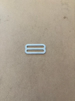 NEW! 2" Wide Slot Opening 3/8" No Teeth Slide "Thinner Type" - Product Image