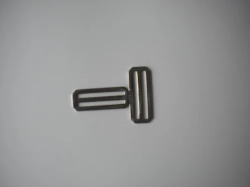 2inchStainlessSteelWieldedTSliderNoTeeth