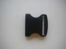 2 inch plastic Female snap - Product Image