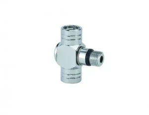 2 to 1 Low Pressure Rotating Adapter  - Product Image