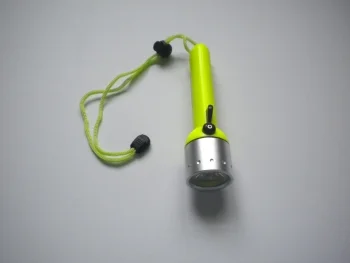 Recreational200LumenBackUpLightwwristlanyard