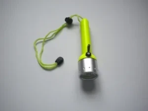 Recreational 200 Lumen Back Up Light w/ wrist lanyard  