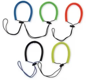Adjustable BLUE Lanyard