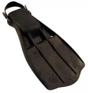 Piranha's Torpedo Fins "Size XXL" PAIR!  - Product Image