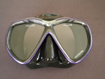 Tiara2MaskMetalPurplewBlackSiliconeSkirt