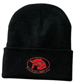 Knit Cap  BLACK 