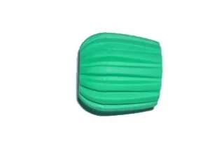 Handwheel Short Type "Green" (Oxygen)