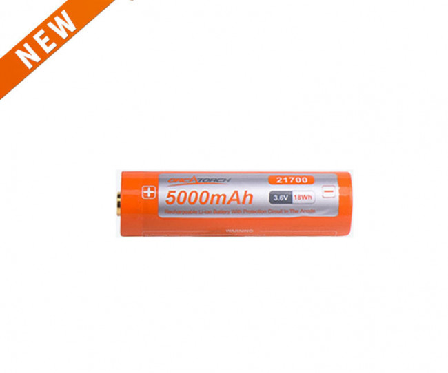 21700BatterywUSBChargingPort