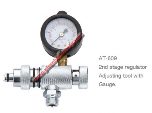 2ndstageregulatoradjustingtoolwithgaugeFlatBladeModel