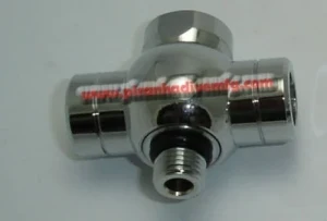 3 Way Adapter - Product Image